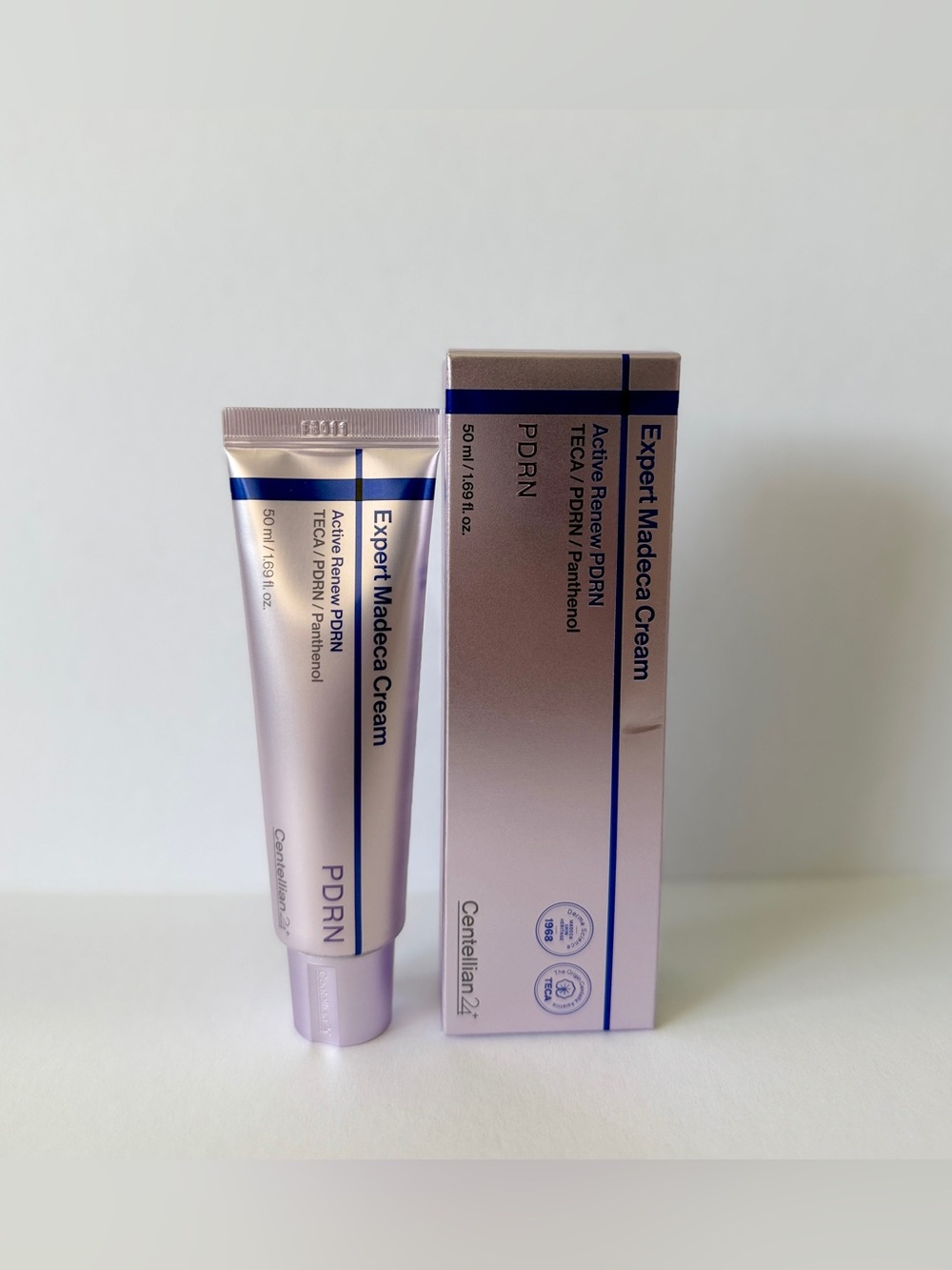 CENTELLIAN 24 Expert Madeca Cream Active Renew PDRN (Firming Cream, 1.69 fl oz)